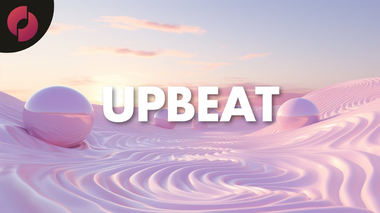 Upbeat Background Music for Videos and Presentations