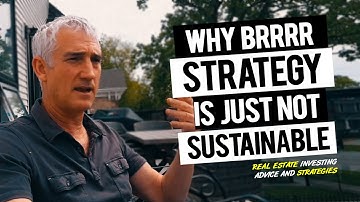 Millionaire Explains Why BRRRR Strategy Isn