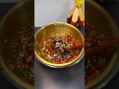 紅紅愛做菜のレシピ: 冷やし春雨サラダ