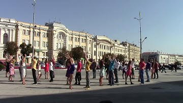 IZD 2015. Kharkov Zouk, Kharkov, Ukraine
