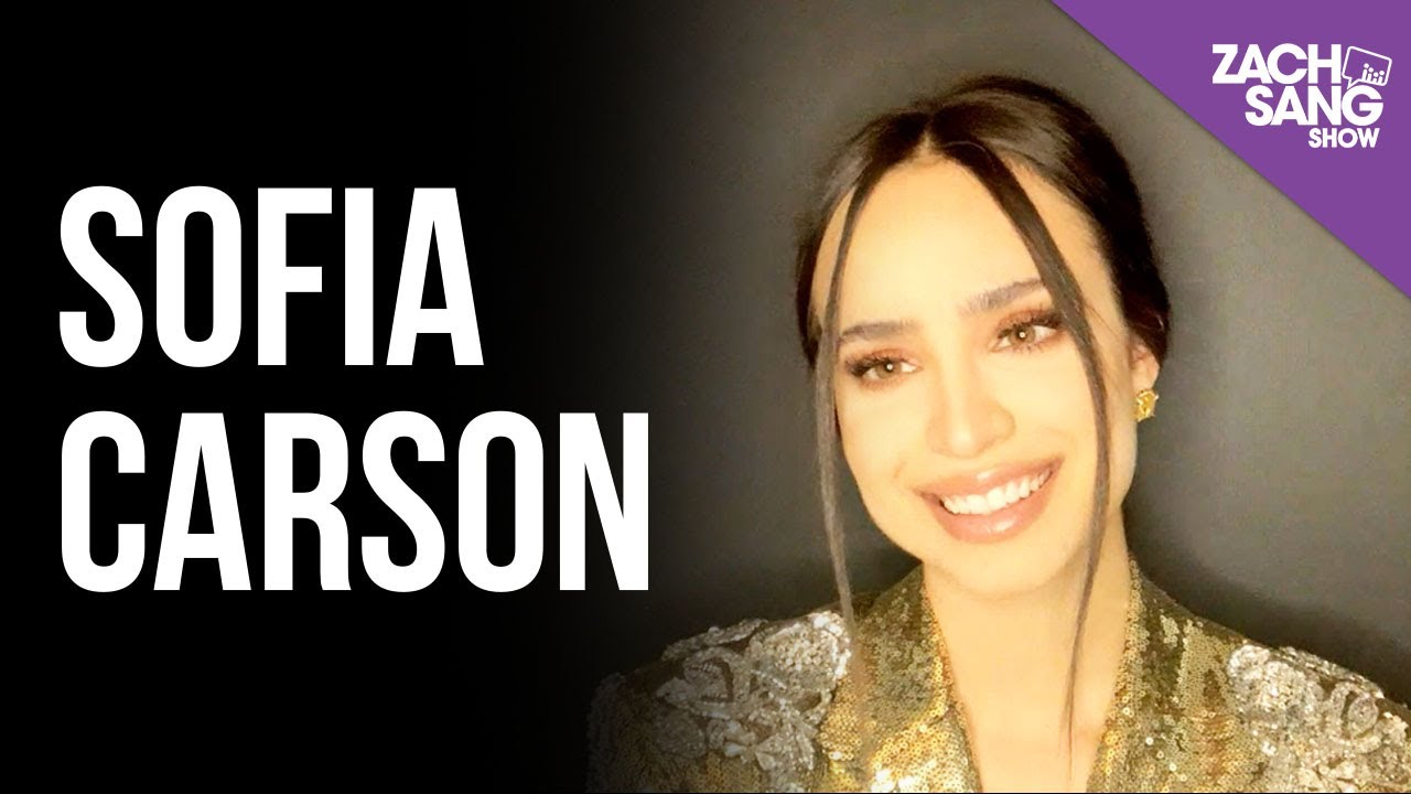 Sofia Carson Talks Fools Gold, Descendants: The Royal Wedding, Cooking Fails & More