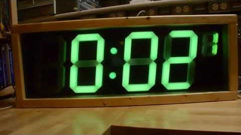 How to 3D Print a Giant LED Sign (Part 17): Arduino Code II