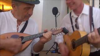 villa eva | ravello | wedding music | duo | guitar and mandolin