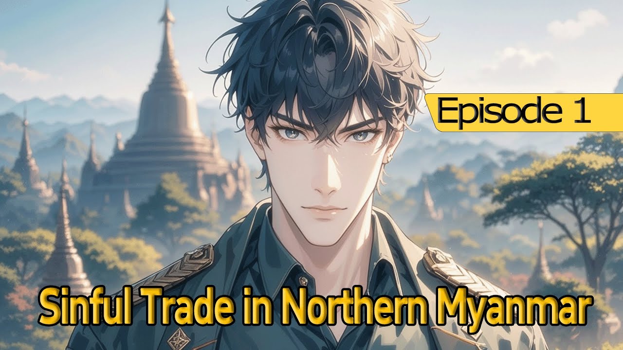 Sinful Trade:Special Agents Delve into the Most Dangerous Underworld in Northern Myanmar【1 of 2】