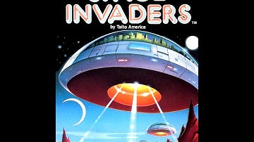 Space Invaders (Atari 2600): Welcome to my Childhood Nightmare