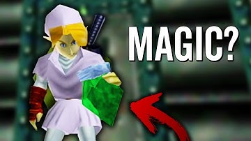 Wasting One Hour Looking for Magic