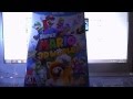 【開封レビュー】WiiUソフト　スーパーマリオ３Dワールド