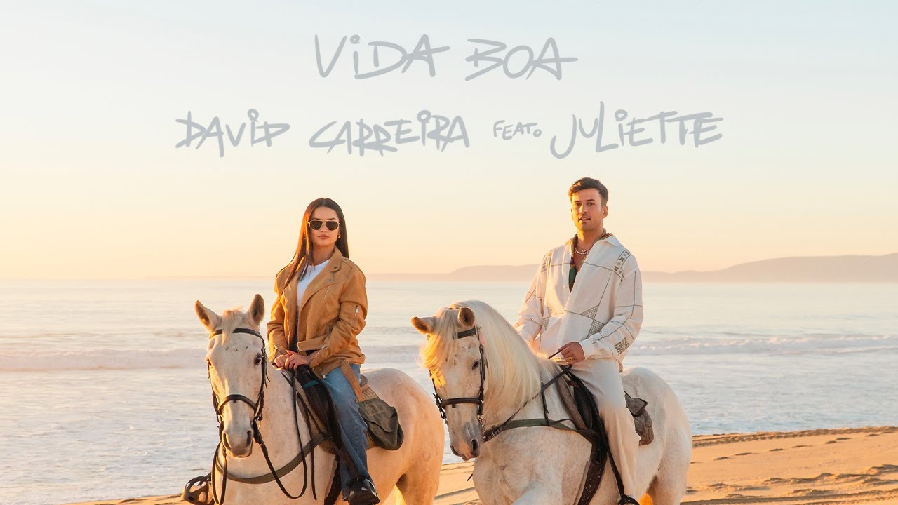 2º parte Bastidores VIDA BOA - David Carreira - Minha Life (Ep.5)