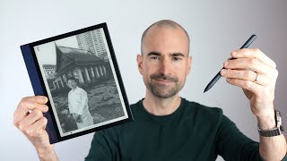 Android Tablet With E-Ink Screen! | Onyx Boox Note Air 2