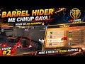 We Play Hide and Seek Challenge #2 🔥 | Barrel Hider Trick 😈 | Clutched 3rd Place | Samo Gamer