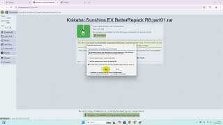 Cara download filecrypt