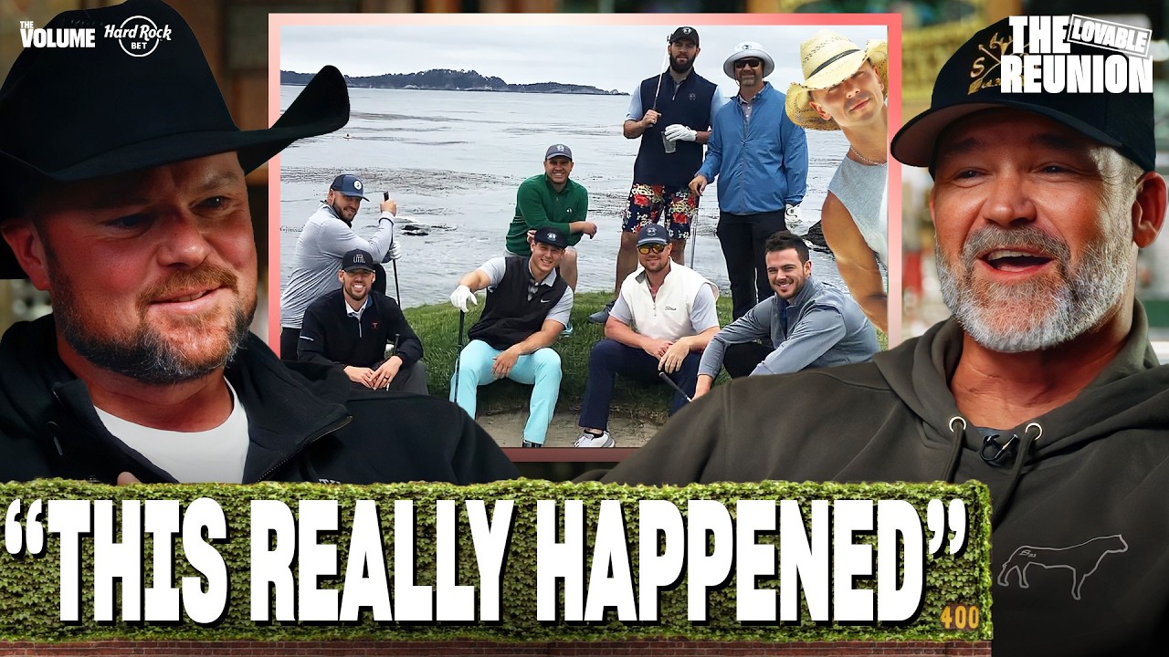 Ross Rizzo Inside Cubs’ WILDEST MLB road trip: Private jet, Pebble Beach, partying ...