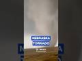 Massive tornado tears through central Nebraska