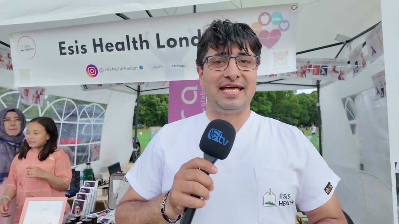 📍Esis Health London 