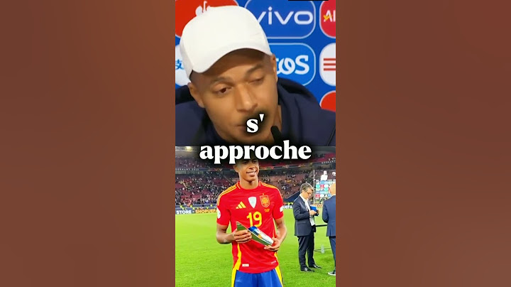 "Mbappé explose Deschamps dans le vestiaire : « Il est temps que tu partes#lamineyamal #france