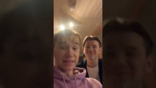 Marcus And Martinus Livestream || 01.10.20