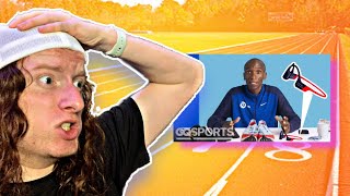 High School Runner Reacts to “10 THINGS ELIUD KIPCHOGE CANT LIVE WITHOUT”