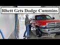 I Bought Rhett A 2nd Gen Dodge Cummins (16yo). Do We Really Live At RPR?