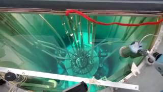 nuclear reactor pulse