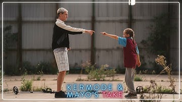 Robbie Collin reviews Scrapper - Kermode and Mayo