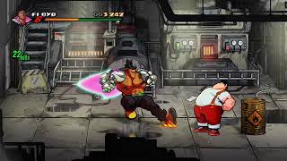 Untied Speedrun World Record - Streets Of Rage - Floyd Stage 3 In 206