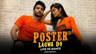 Luka Chuppi: Poster Lagwa Do | Kartik Aaryan, Kriti Sanon | Dance Cover | LiveToDance with Sonali