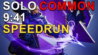Marvel Rivals - Avengers: Age of Ultron - Speedrun Solo Hawkeye Common In 9:41 @RuNix76