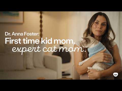 Expert Cat Mom to First-Time Kid Mom: Dr. Anna Foster | Expecting Mothers