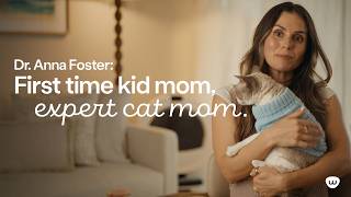 Expert Cat Mom to First-Time Kid Mom: Dr. Anna Foster | Expecting Mothers