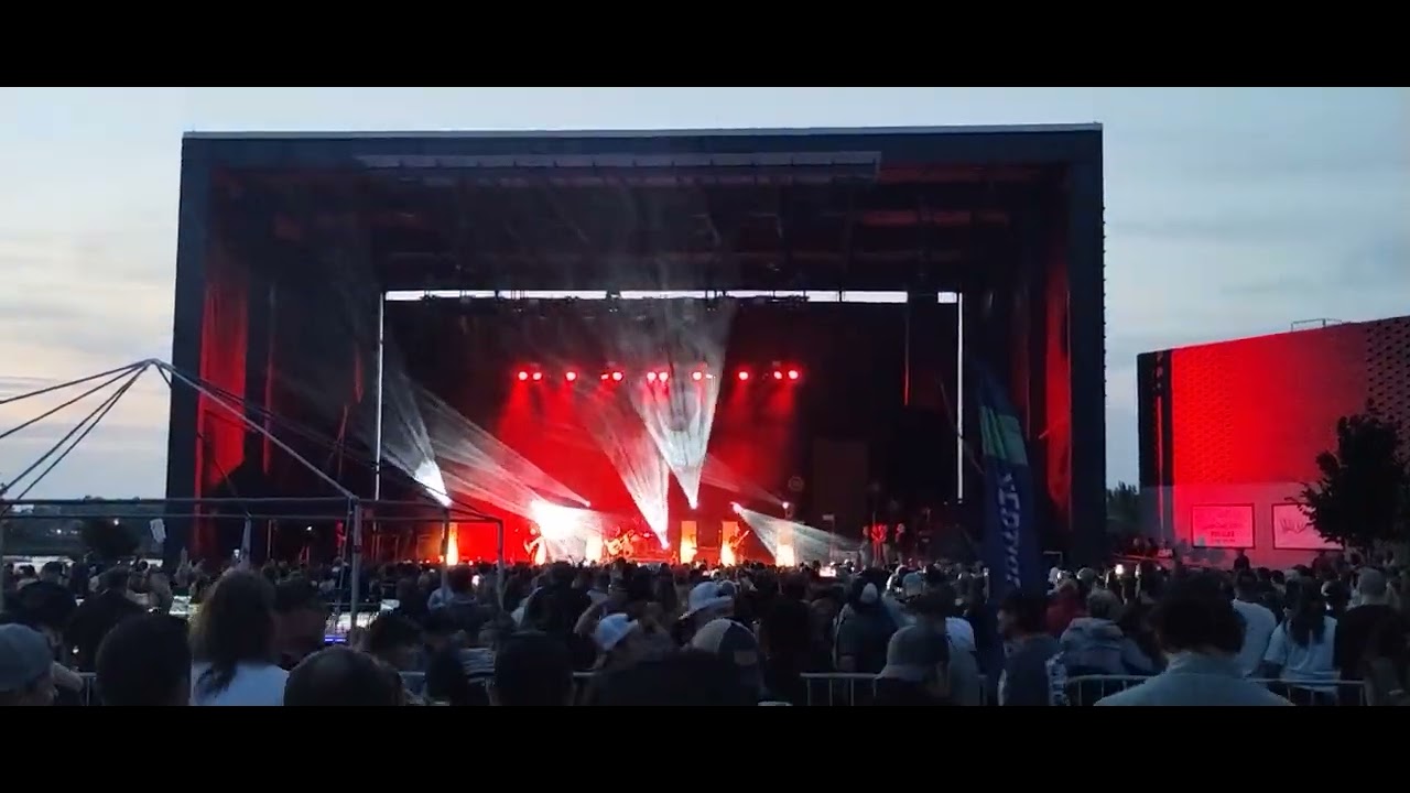 Coheed Cambria Welcome Home W Incubus 5 23 23 Live Oak Pavilion coheed-cambria-welcome-home-w-incubus-5-23-23-live-oak-pavilion