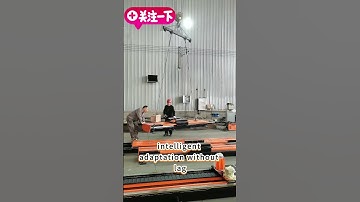 Industrial robot ground rail  #machine #boerrobot #groundrail #factory #industrialrobots