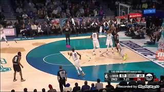 Giannis THROWS IT DOWN from the bouce pass alley oop from Curry|NBA All Star Game| February,17, 2019