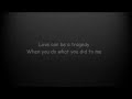 Miranda Lambert Sin For A Sin Lyrics mp3