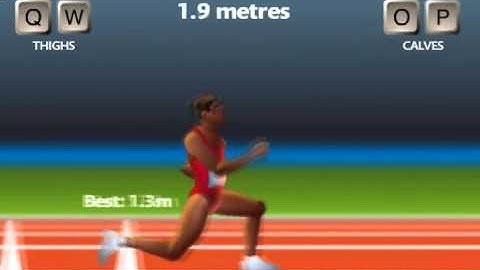 QWOP-the most impossible game on earth