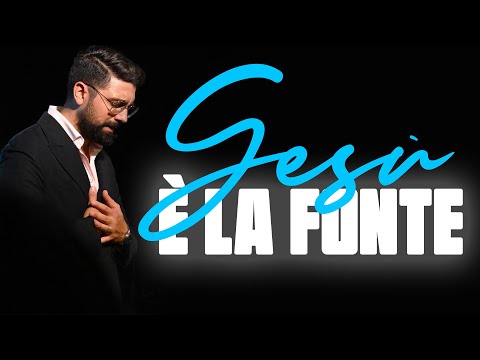 Gesù è la