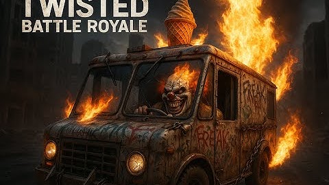 Twisted Metal Explained in 3 Minutes | Fan-Made AI Animation
