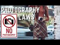 Got told to delete all my footage. Know your rights. Australian Photography Laws and Rules