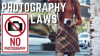Got told to delete all my footage. Know your rights. Australian Photography Laws and Rules