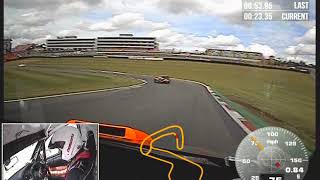 Time Attack Astra Van Brands Hatch 2019 Round 2