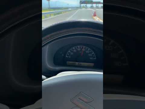ETCレーンを時速80㎞で通過してみたら…