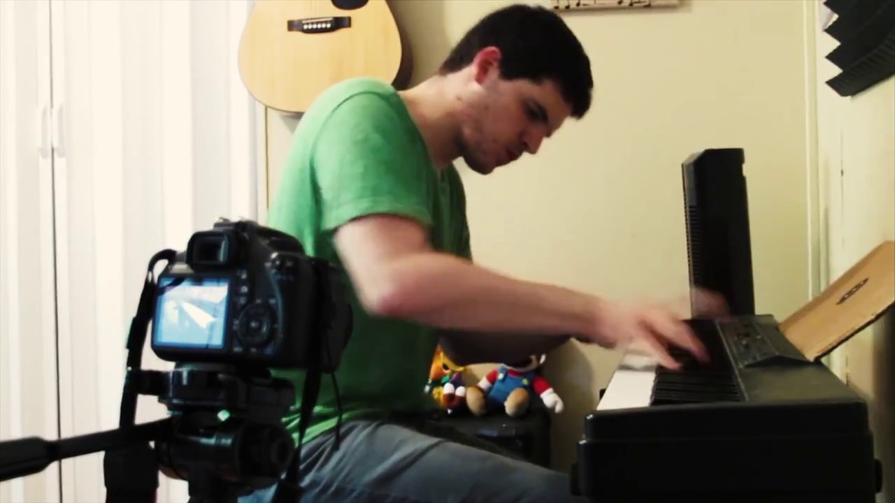 Pokémon: Trainer Battle Piano Cover