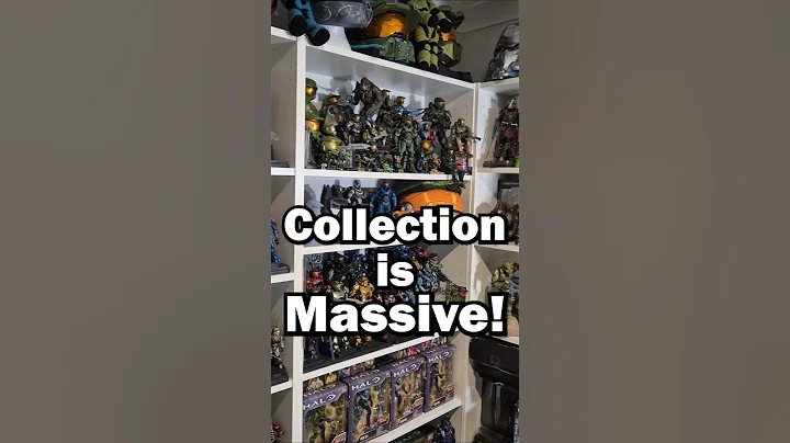 Another one in the collection! #halo #shorts #collection #collector