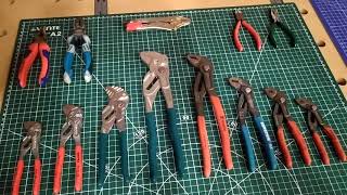 Мнение об инструменте Knipex