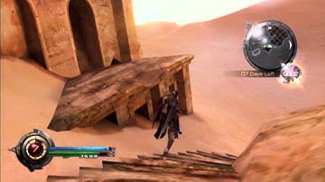 Lightning Returns: FF13 Commentary #074, Day 5: Dead Dunes: To the Temple Ruins
