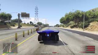 Gta5 ps5 live dons, braquage et merge