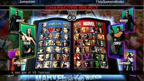 TBF7 - UMVC3 - ThisGameIsBrokn vs Jumpman