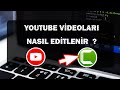 Youtube Videoları Nasıl Hazırlanır | Camtasia 2021 Kullanımı