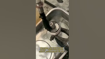 Effectively remove stainless steel black welding spots