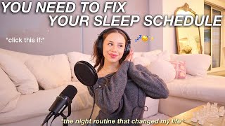 HOW TO GET THE BEST SLEEP OF YOUR LIFE | the *ultimate* night routine + tips for BEAUTY SLEEP!