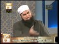 Shab e Baraat 2013 with Waseem Badami Guest: Junaid Jamshed Part 1